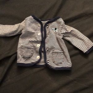 Newborn sweater